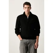 G-Star pulover moški Boucle skipper