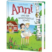 Anni und der geheimnisvolle Schatz (Band 3)