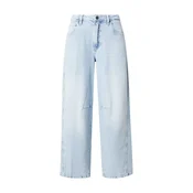 Guess Jeans Jeans hlače W6GA2X D0029 Modra Relaxed Fit