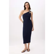 Trendyol Obleka temno modra