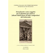Demofoonte come soggetto per il dramma per musica