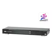 ATEN 4x4 4K HDMI Martrix Switch (VM0404HA-AT-G)