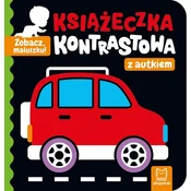 shumee Glej, mali! Knjiga, ki je v kontrastu z avtomobilom, Axiom.