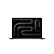 MacBook Pro 14 CTO: Čip M5 Pro s 18-jezgrenim CPU i 20-jezgrenim GPU, 64 GB RAM, 2 TB SSD, Međunarodna engleska - Svemirski crna