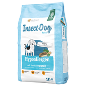 Green Petfood InsectDog hipoalergena hrana - 10 kg