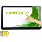 HANNSPREE-G HO325PTB 80 cm (31,5") FHD TFT-LED Touch zvucnici Interaktivni zaslon