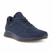 Ecco Čevlji mornarsko modra 40 EU Sneaker Exostride M Low Gtx