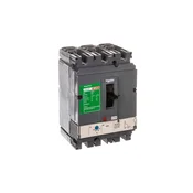 Schneider Odklopnik električnega tokokroga 100A 3P 36kA EasyPact Compact CVS CVS160 TM100D LV516331