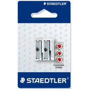Staedtler šiljilo, dvostruko, metalno