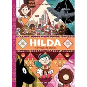 Hilda: The Trolberg Stories