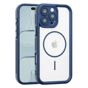 Bumper MagSafe maska za iPhone 16 Pro - plava