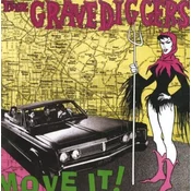 Gravediggers - Move It! (LP)