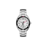 Ročna ura Fossil Neutra Chrono FS6063 Rjava