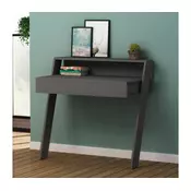 HANAH HOME Cowork Working Table Anthracite