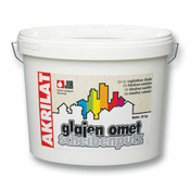 AKRILNI FASADNI OMET JUB JUBIZOL ACRYL FINISH S BEL 2 MM KOS=25KG