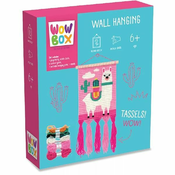 Wow Box: Uradi sam makrame - lama
