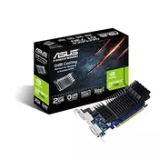 ASUS GT 730 GT730-SL-2GD5-BRK nVidia GeForce graficka kartica, 2 GB GDDR5