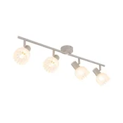 Globo 54317-4 - Točkovno svetilo PLANTA 4xE14/40W/230V