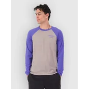 Mons Royale Icon Merino Raglan Base Layer Top cinder