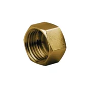 Granit 1 BSP medeninasti notranji navojni čep za kapalno cev 04051671