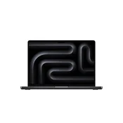 MacBook Pro 14 CTO: Čip M5 s 10-jezgrenim CPU i 10-jezgrenim GPU, 2 TB SSD, 16 GB RAM, Standardno, Hrvatska (QWERTZ) - Svemirki crna