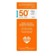 Alphanova Sun Ecological Facial Sun Cream SPF50+ Organic 50g