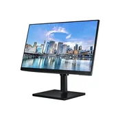 Monitor 24 Samsung LF24T450FZUXEN 1920x1080/ IPS/75Hz/5ms/DP/2x HDMI/2x USB/Zvucnici/Freesync/Pivot