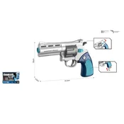 Wenyi glock blaster zone pištolj sa plavom ruckom ( 68263 )