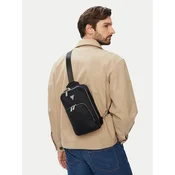 Torbica za okrog pasu Guess HMBEHN P6326 Črna