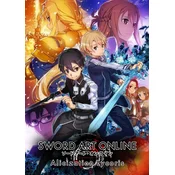 SWORD ART ONLINE Alicization Lycoris (PC) Steam Key europe