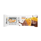 Proteini.si Proteinska cokoladica, narandža, 55g