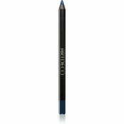 Artdeco Eye Liner Soft Eye Liner Waterproof svinčnik za oči odtenek 221.32 Dark Indigo 1 2 g