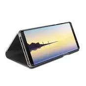 Samsung Pametna preklopna torbica Clear View Standing Cover za Galaxy Note8 - zlata (EF-ZN950CFEGWW)