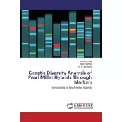 Genetic Diversity Analysis of Pearl Millet Hybrids Through Markers