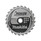 MAKITA žagin list Efficut 270x30x24Z za les, E-12930