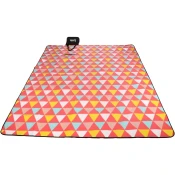 Piknik odeja 250x200 cm z ALU prevleko TRIANGLES