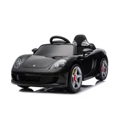 Porsche Carrera GT auto na akumulator Black