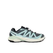 Trekking čevlji Salomon Examotion W L47962300 Zelena