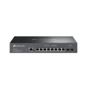 TP-LINK 8-Port 2.5GBASE-T in 2-Port 10G SFP+ L2+ Managed switch/stikalo