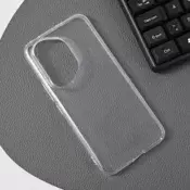 Maska Skin Silikon za Honor 400 Pro transparent