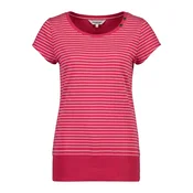 alife & kickin Majica AdelineAK P malina / bela