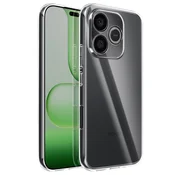 OEM Mayaxess, Silikonski ovitek Honor 600 Lite mehak, Prozorna, (5000275272)