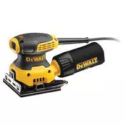 DeWalt BRUSILICA VIBRACIONA 115 mm 230W (DWE6411)