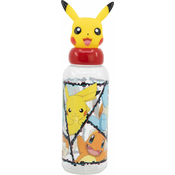 Stor Pokémon steklenica za pitje 560 ml