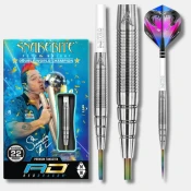 Steeldart puščice RED DRAGON/Peter Wright/PL15