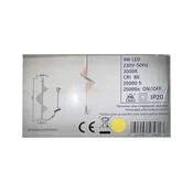 Lucande - LED Zatemnitvena namizna svetilka EDANO LED/9W/230V