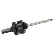 Dedra Adapter HEX za vrtalno kronsko žago 5/8 serije 08X