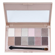 Maybelline New York Eye Shadow Palette Blushed Nudes Paleta sjenila