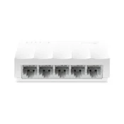 Tp-Link ls1005, 5-port 10/100mbps desktop switch ( tlls1005 )