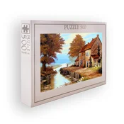 WALLXPERT Puzzle PZL_05_500